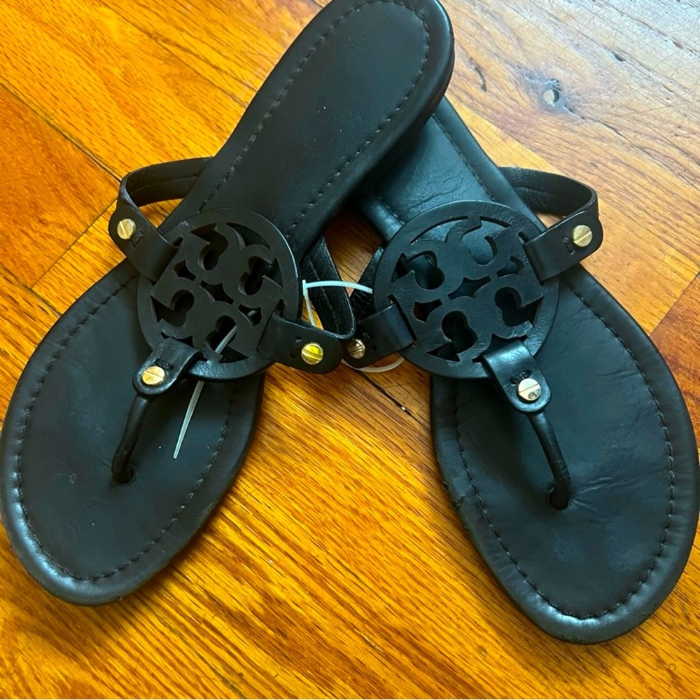 Tory Burch Sandals Women’s Size 8 (Dupe? Real?)
